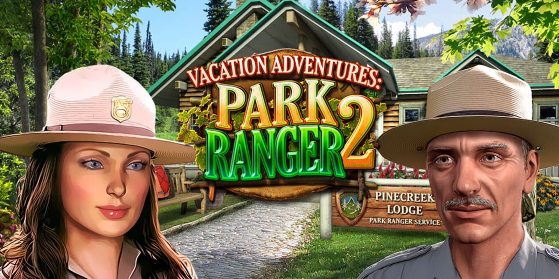 Arte - Vacation Adventures: Park Ranger 2