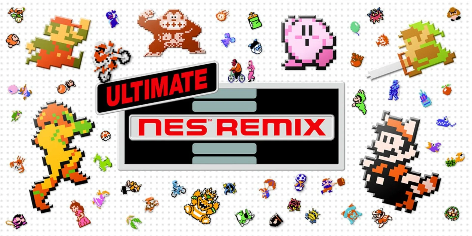 Arte - Ultimate NES Remix