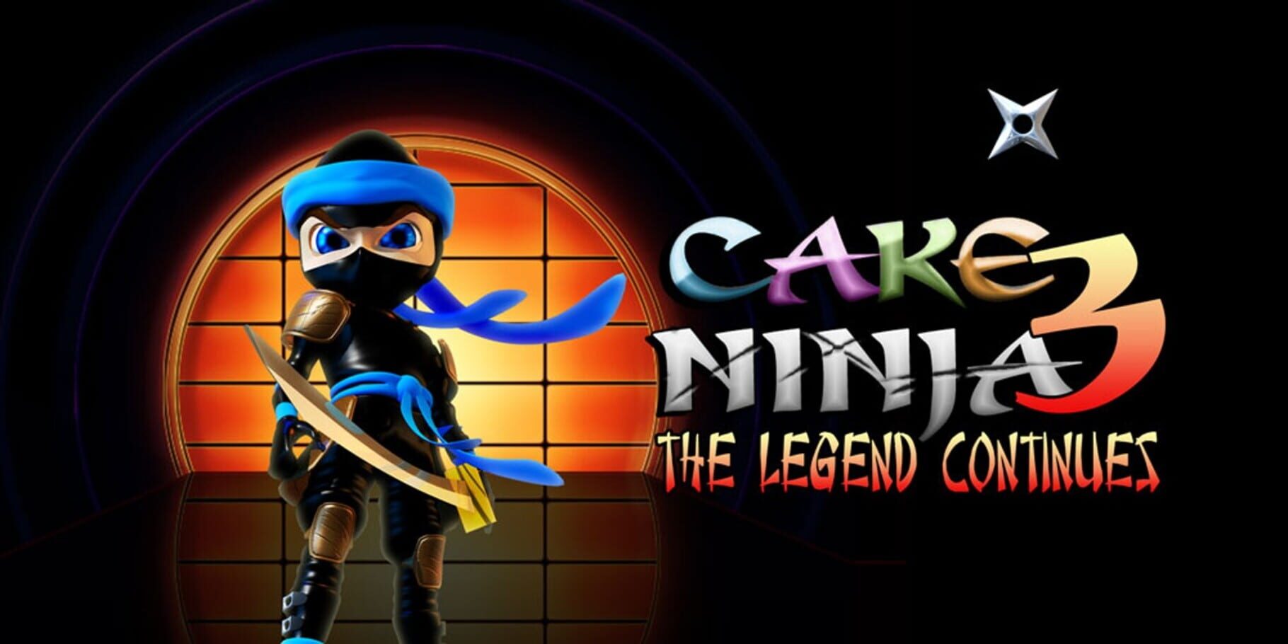 Arte - Cake Ninja 3: The Legend Continues