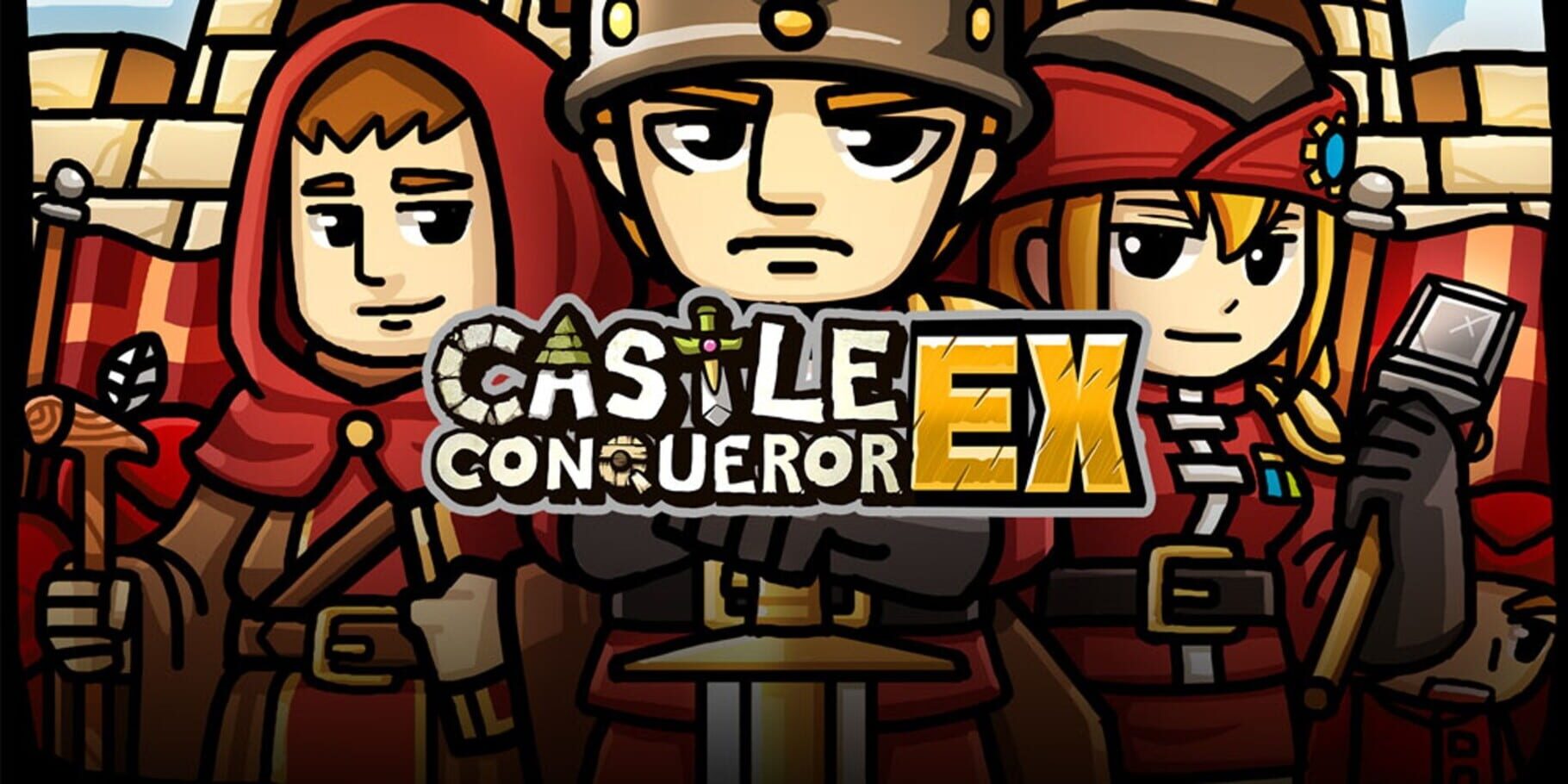 Arte - Castle Conqueror EX