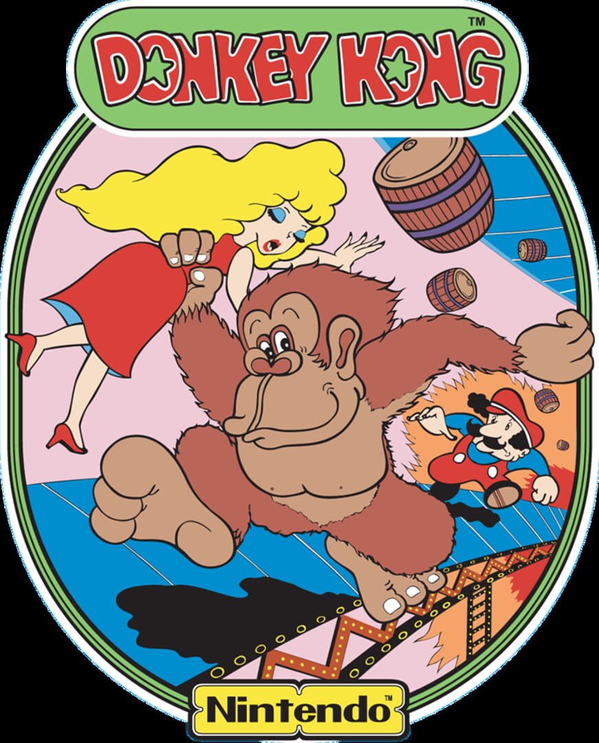 Donkey Kong/Donkey Kong Jr./Mario Bros.