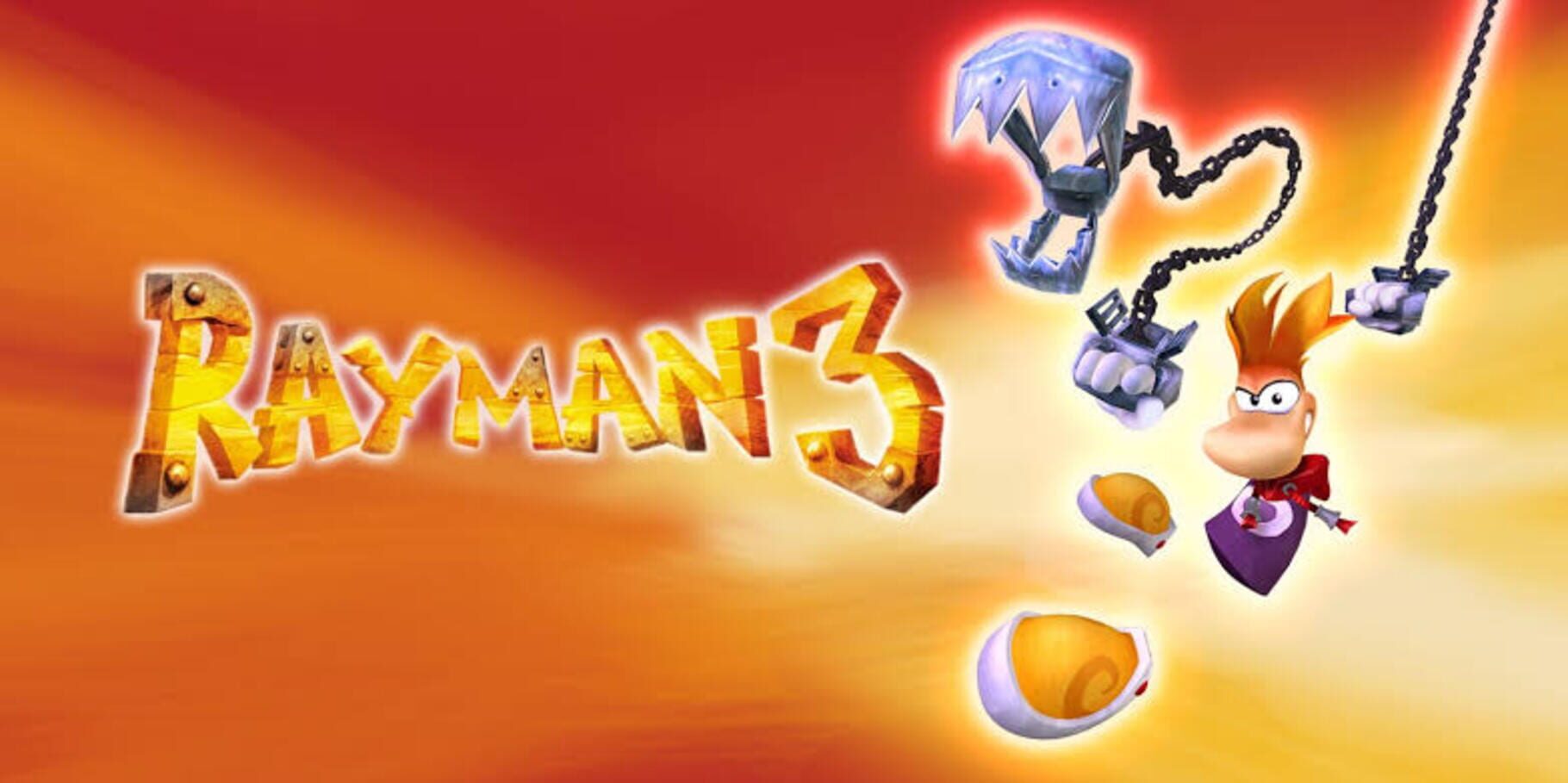 Arte - Rayman 3