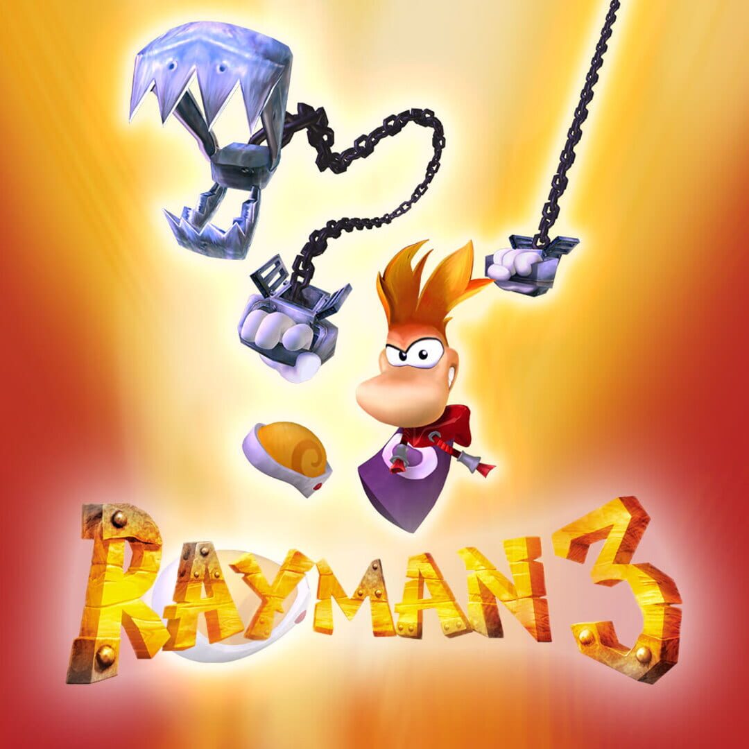 Arte - Rayman 3