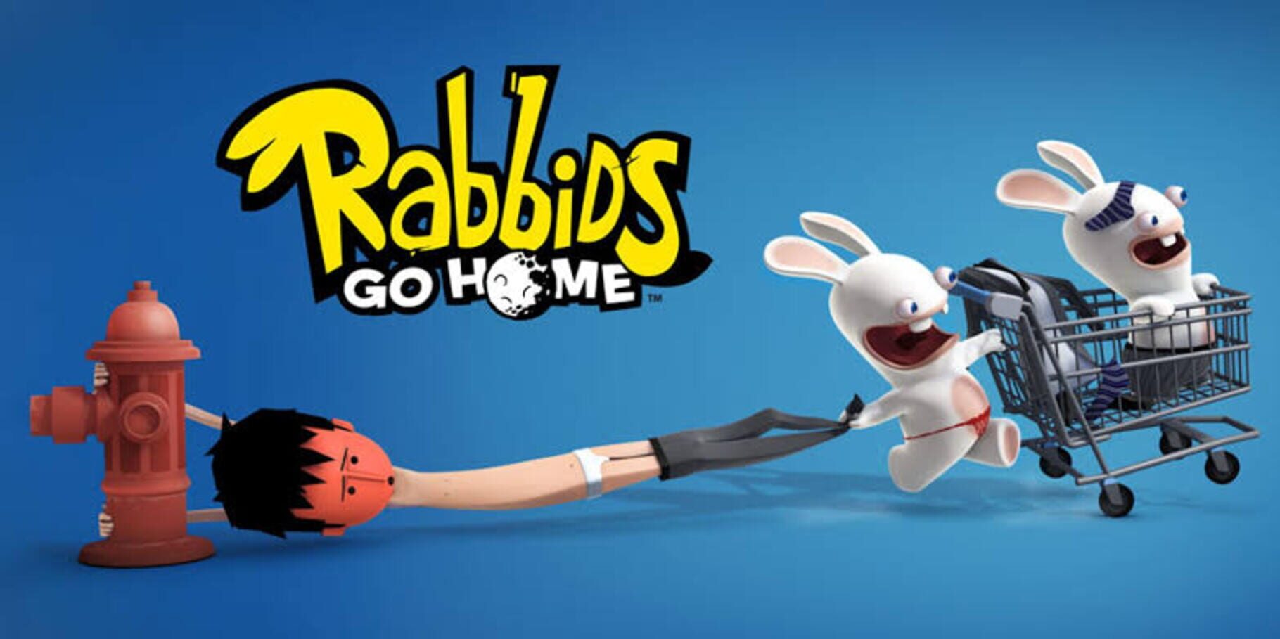 Arte - Rabbids Go Home