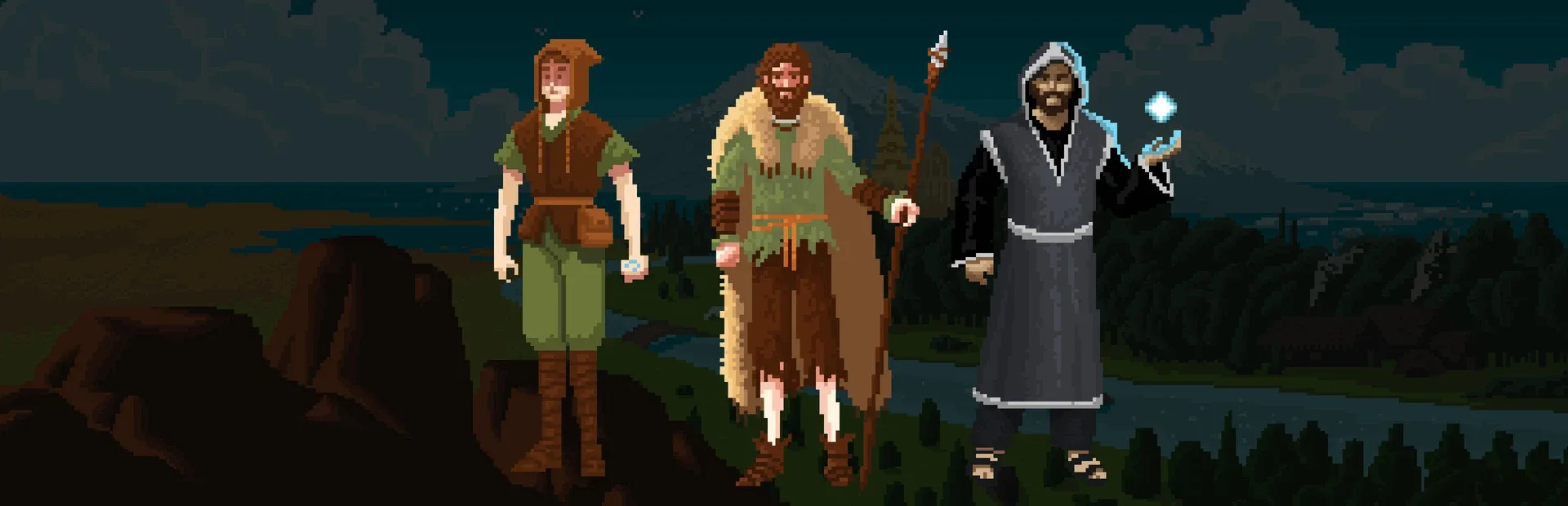 Story of You: The Allied Kingdoms