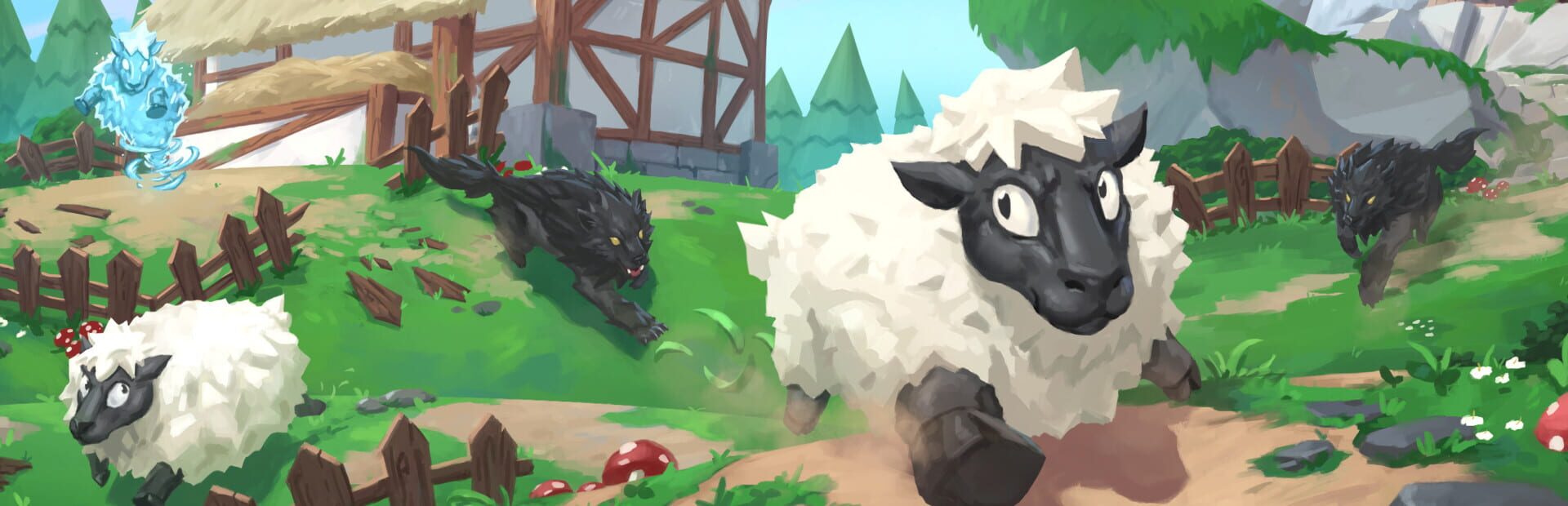 Artwork for Sheep Tag 2