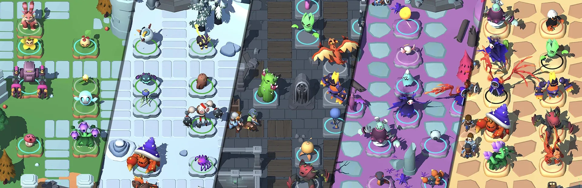 Idle Monster TD: Evolved