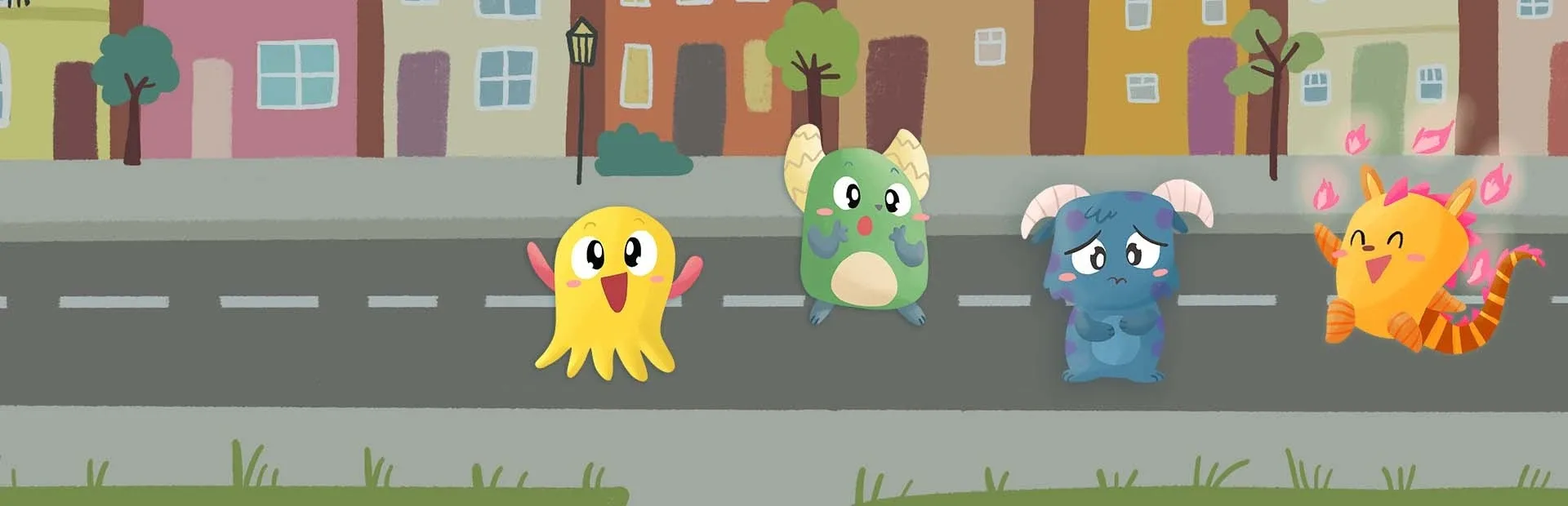 Little Inner Monsters