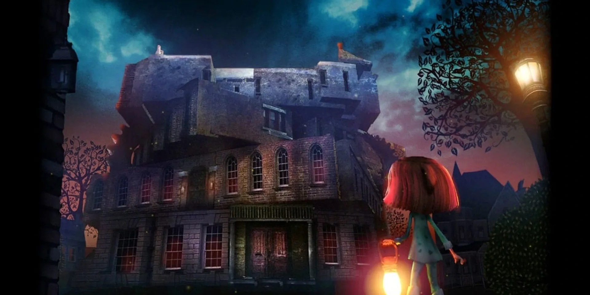 Rooms: The Toymaker's Mansion