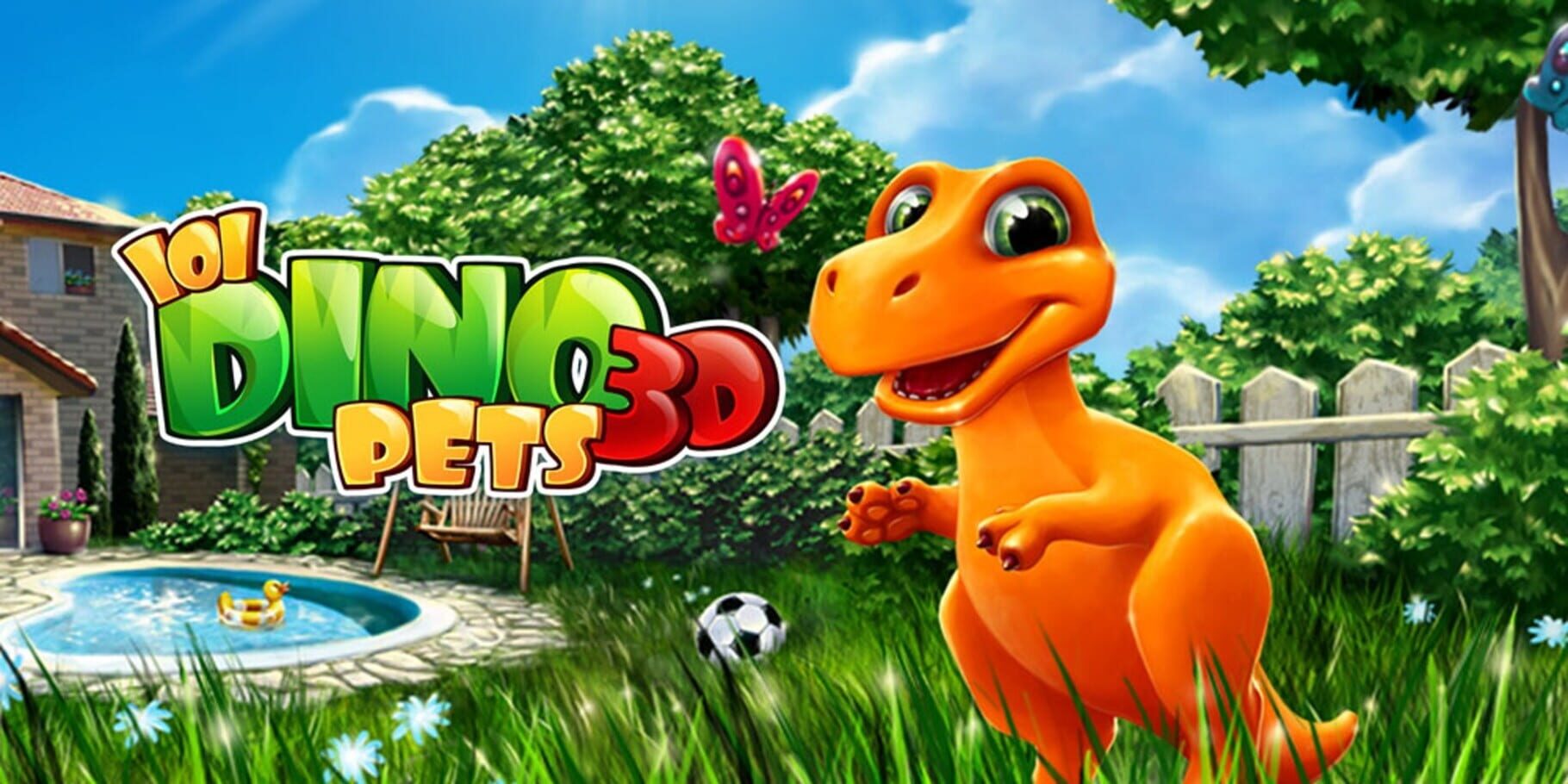 Arte - 101 DinoPets 3D