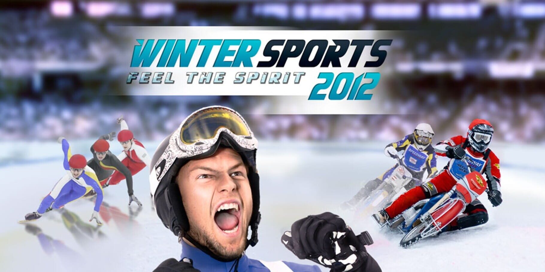 Arte - Winter Sports 2012: Feel the Spirit