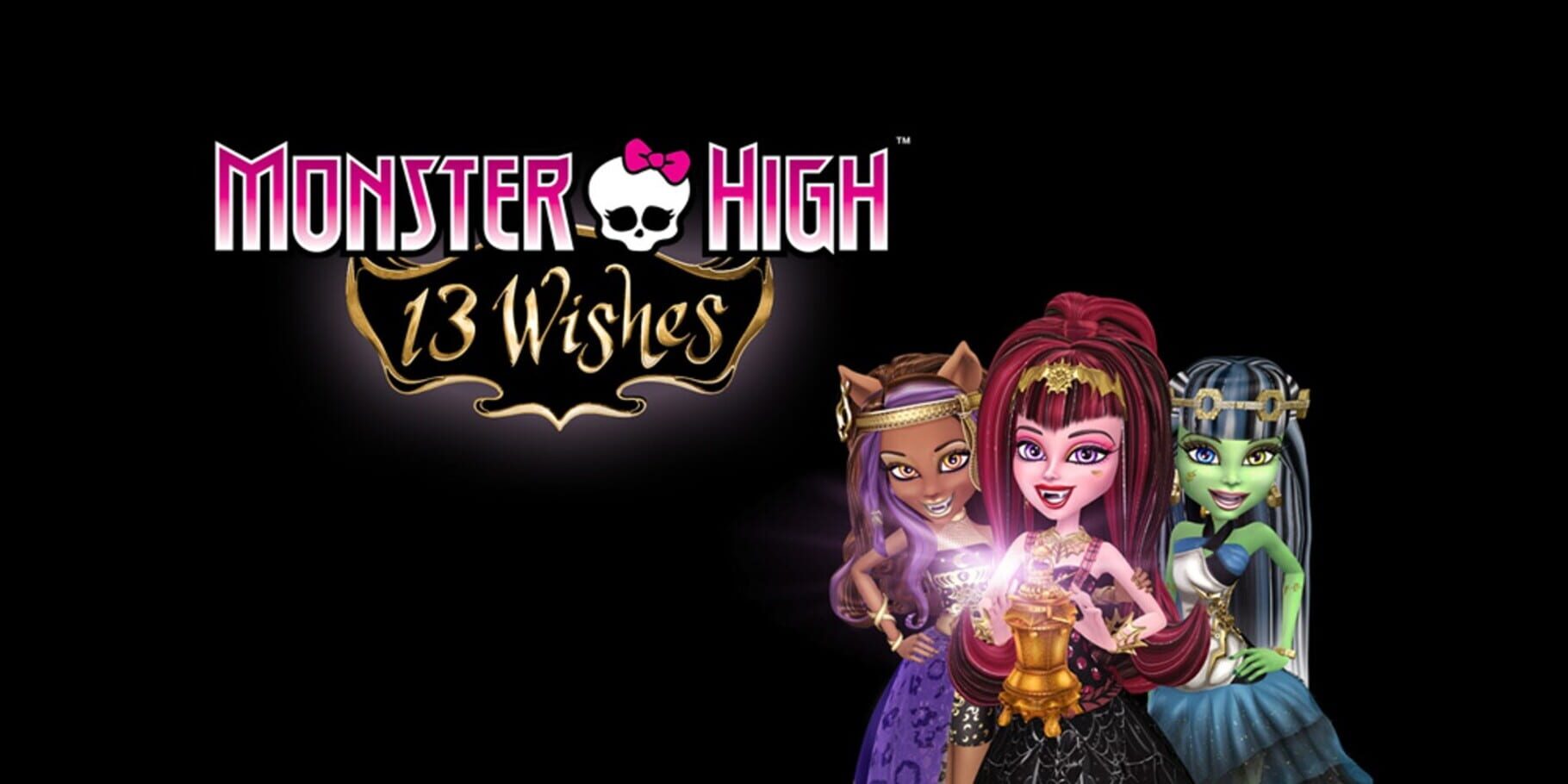 Arte - Monster High: 13 Wishes