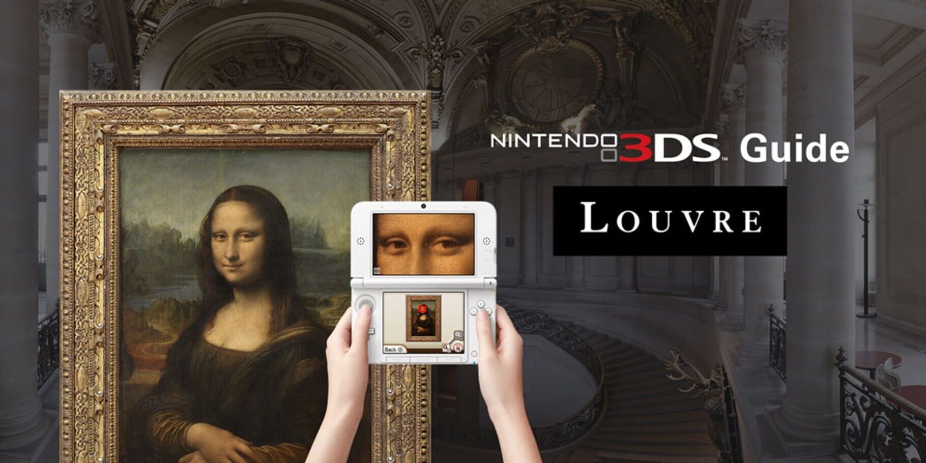 Arte - Nintendo 3DS Guide: Louvre