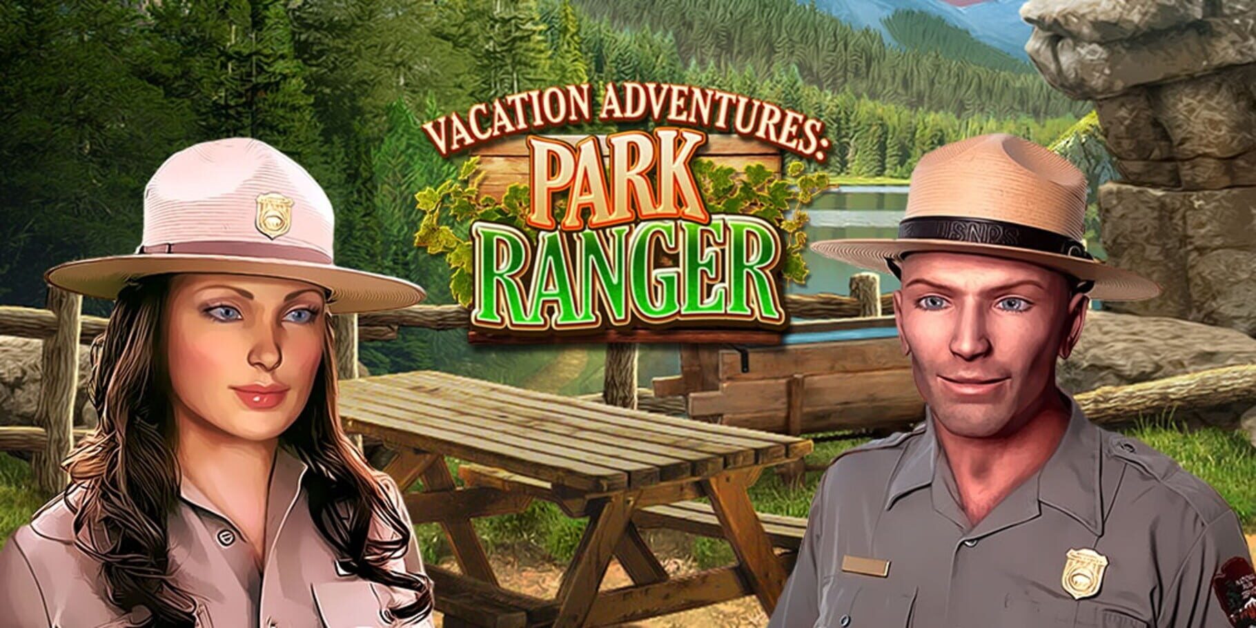 Arte - Vacation Adventures: Park Ranger