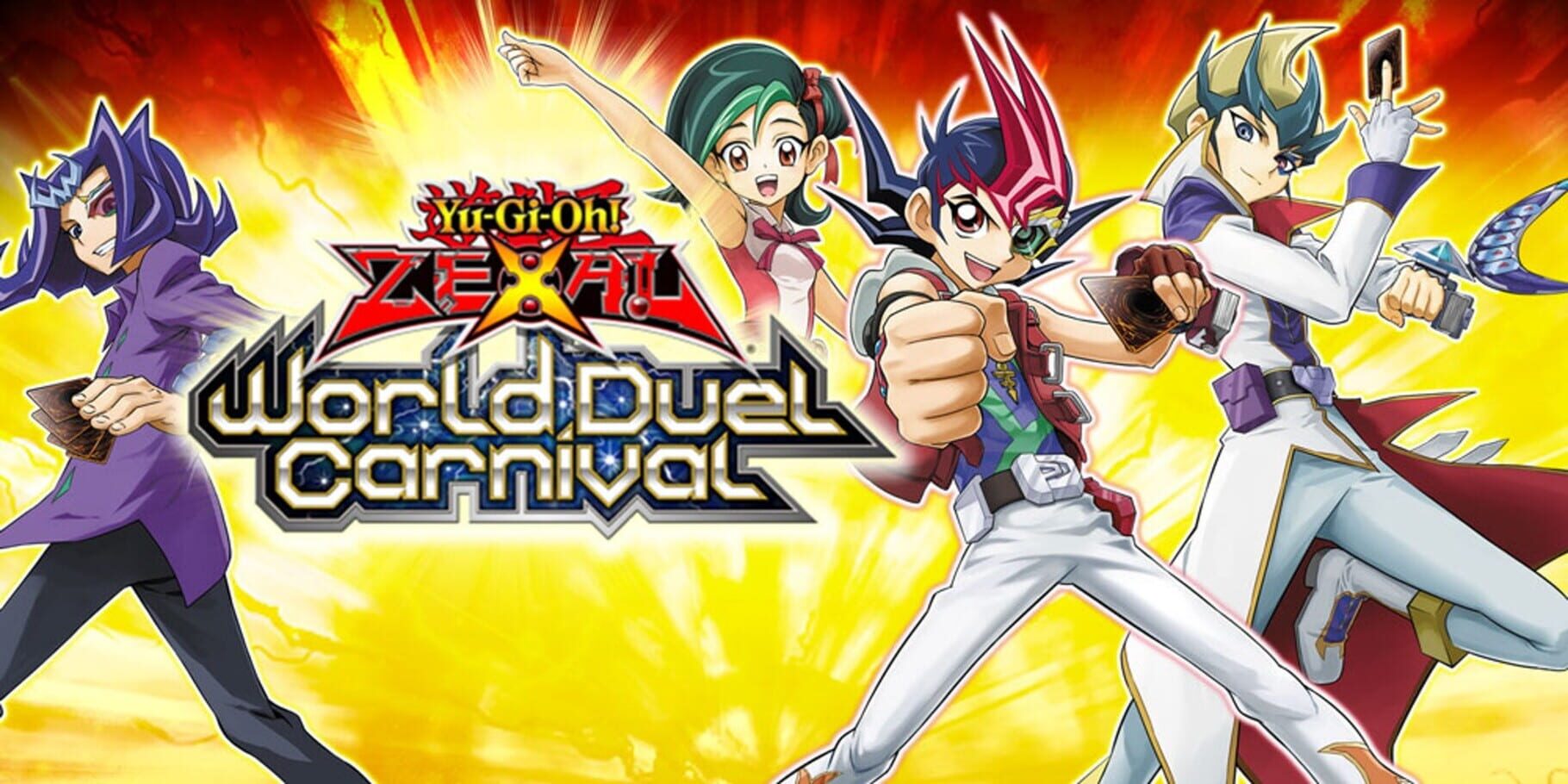 Arte - Yu-Gi-Oh! Zexal World Duel Carnival