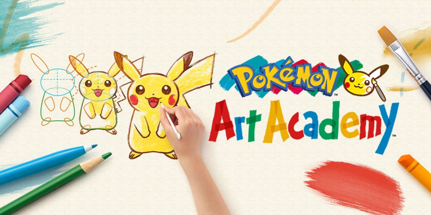 Arte - Pokémon Art Academy