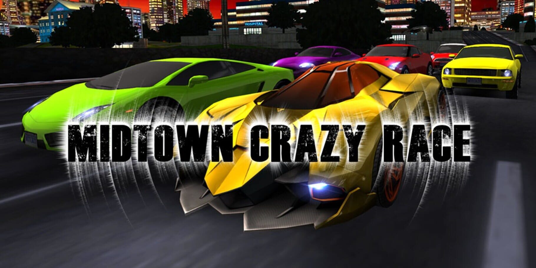 Arte - Midtown Crazy Race