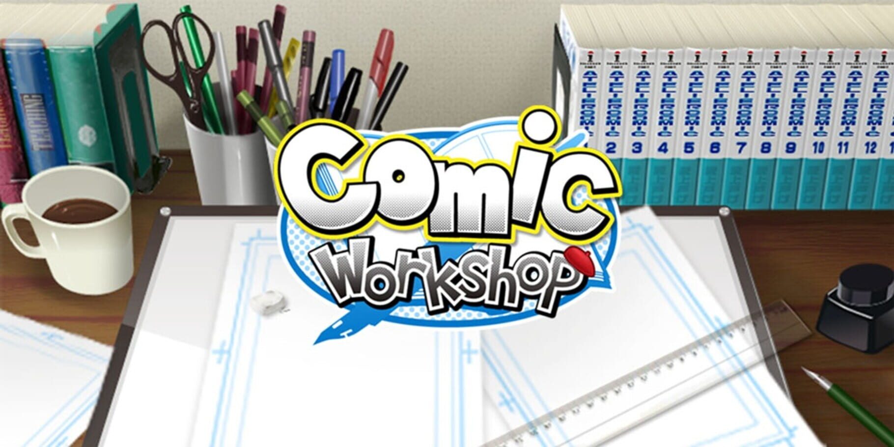 Arte - Comic Workshop