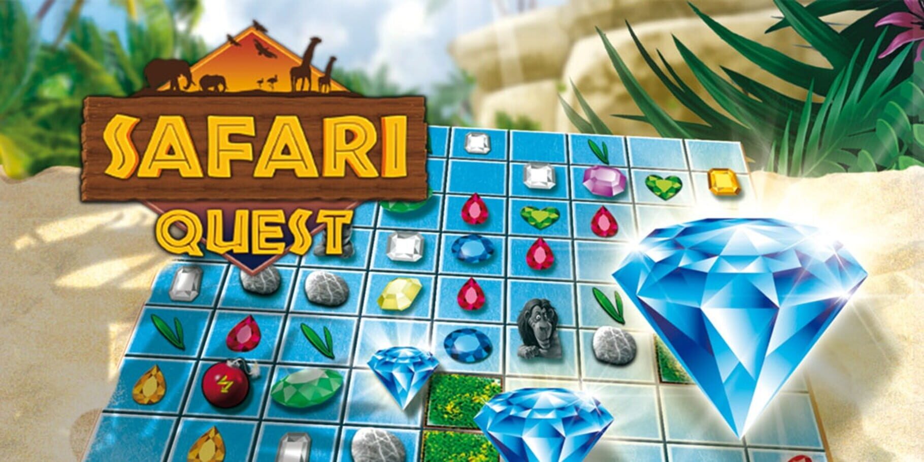 Arte - Safari Quest