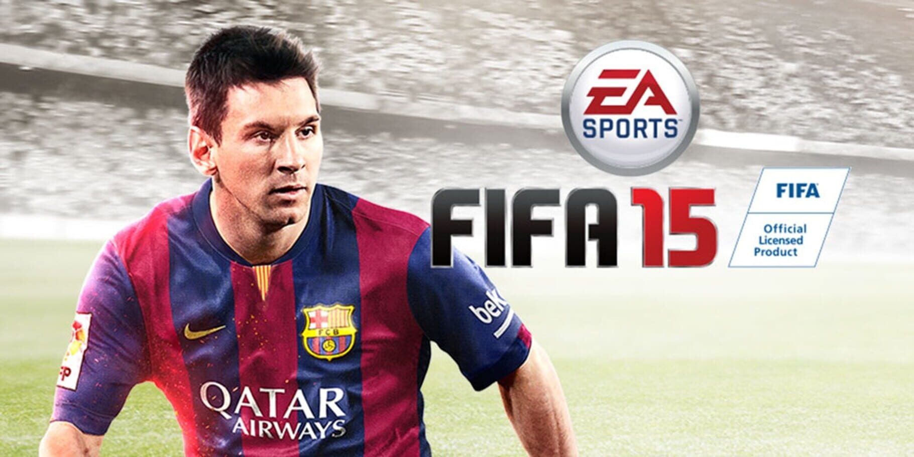 Arte - FIFA 15: Legacy Edition