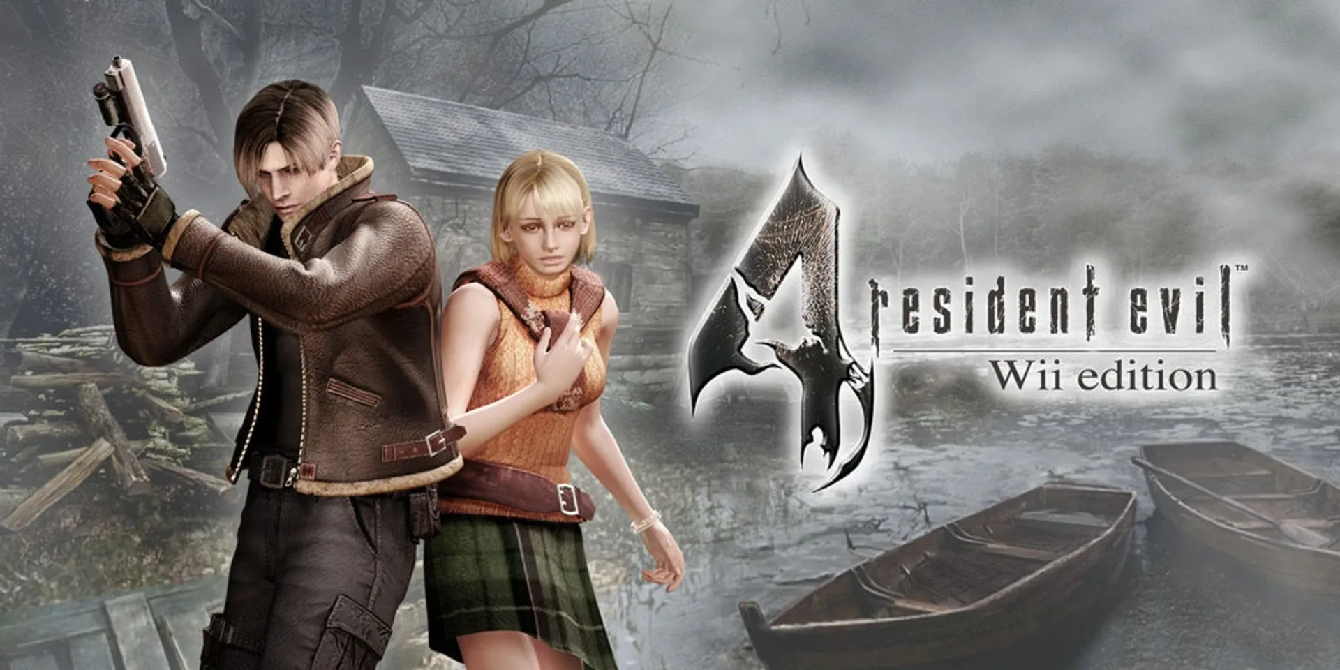 Arte - Resident Evil 4: Wii Edition