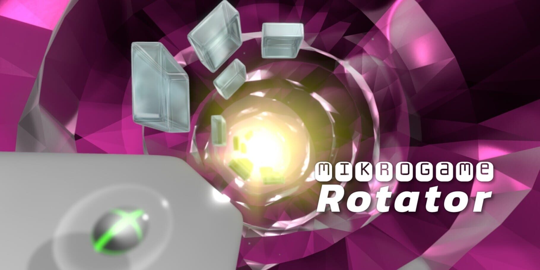 Arte - MikroGame: Rotator