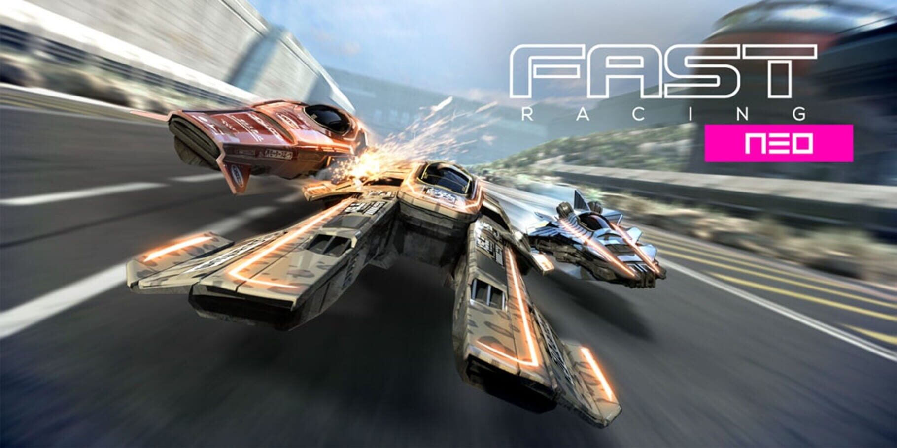 Arte - Fast Racing Neo