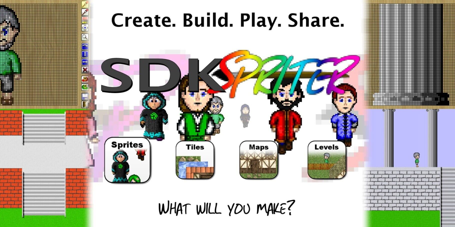 Arte - SDK Spriter