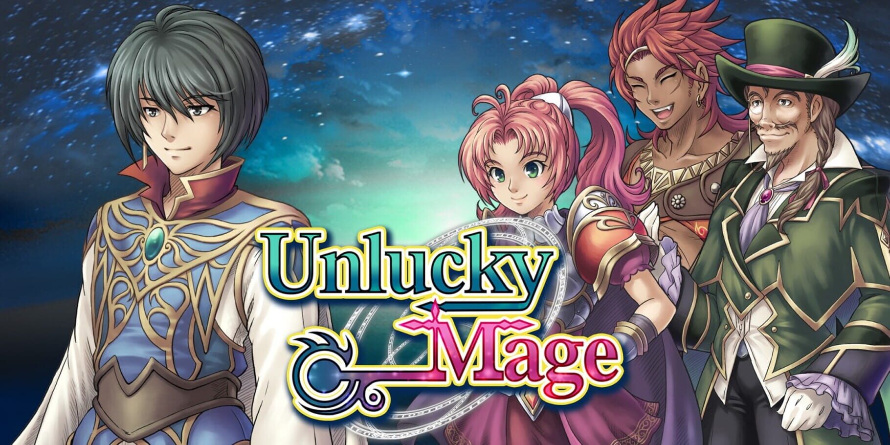 Arte - Unlucky Mage