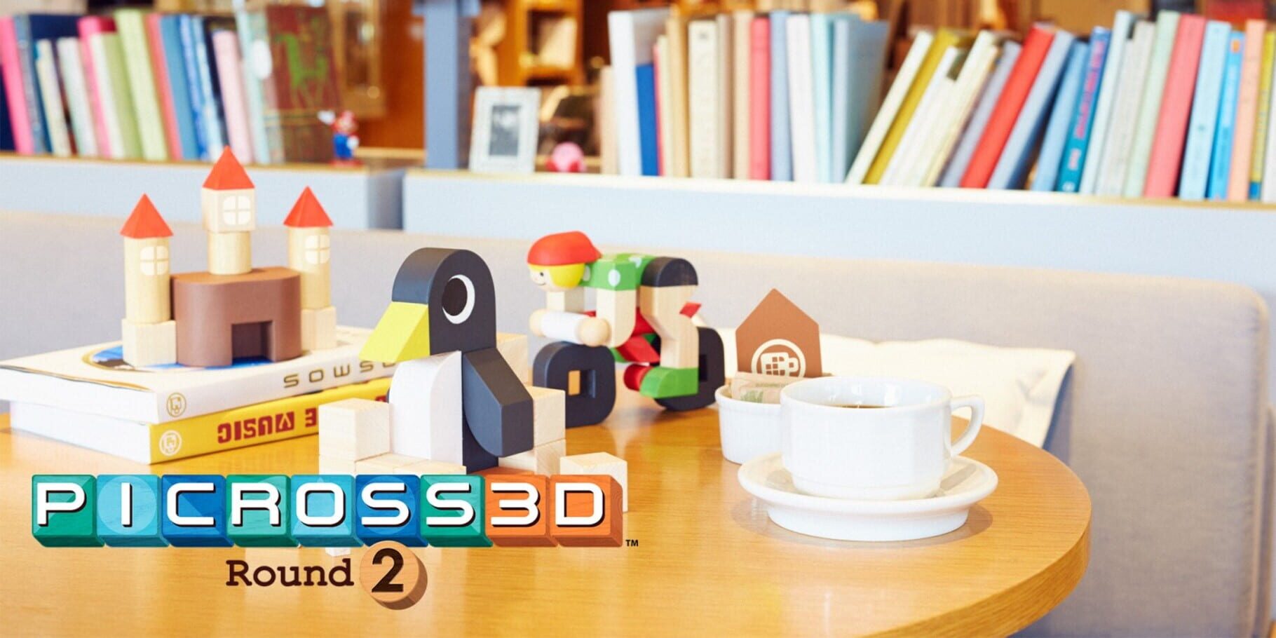 Arte - Picross 3D: Round 2