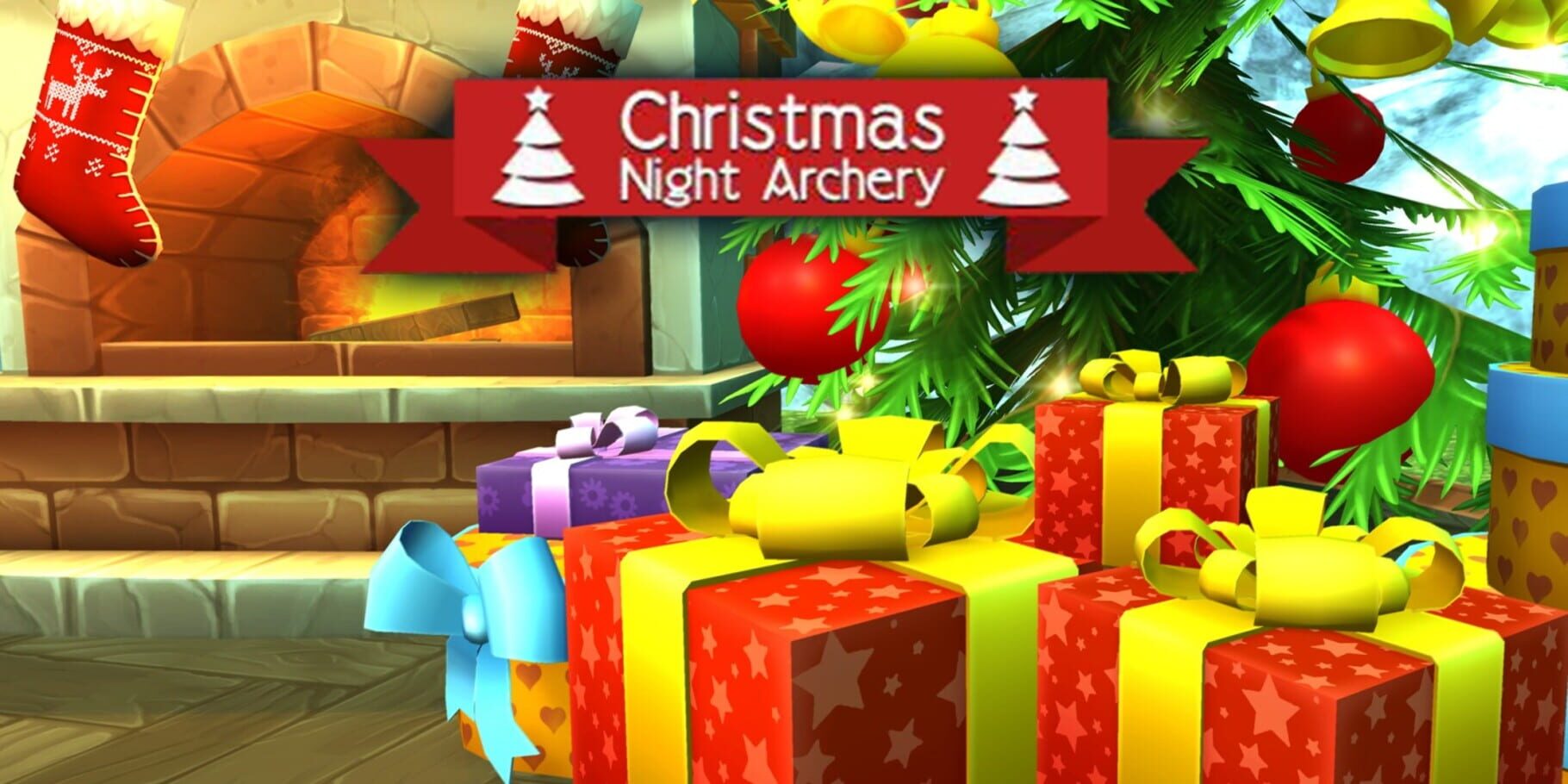 Arte - Christmas Night Archery