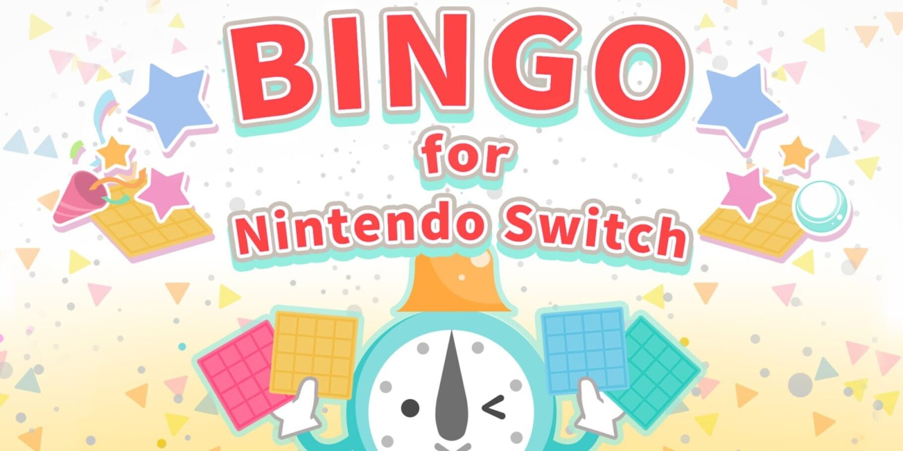 Bingo for Nintendo Switch artwork