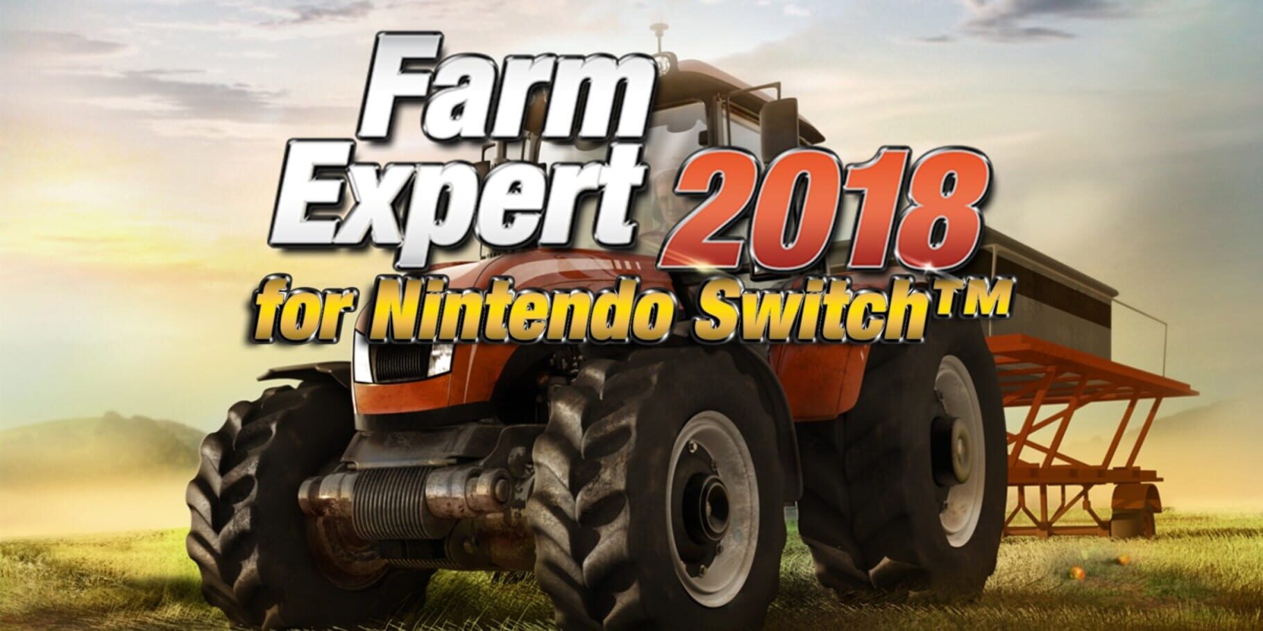 Farm Expert 2018 for Nintendo Switch artwork