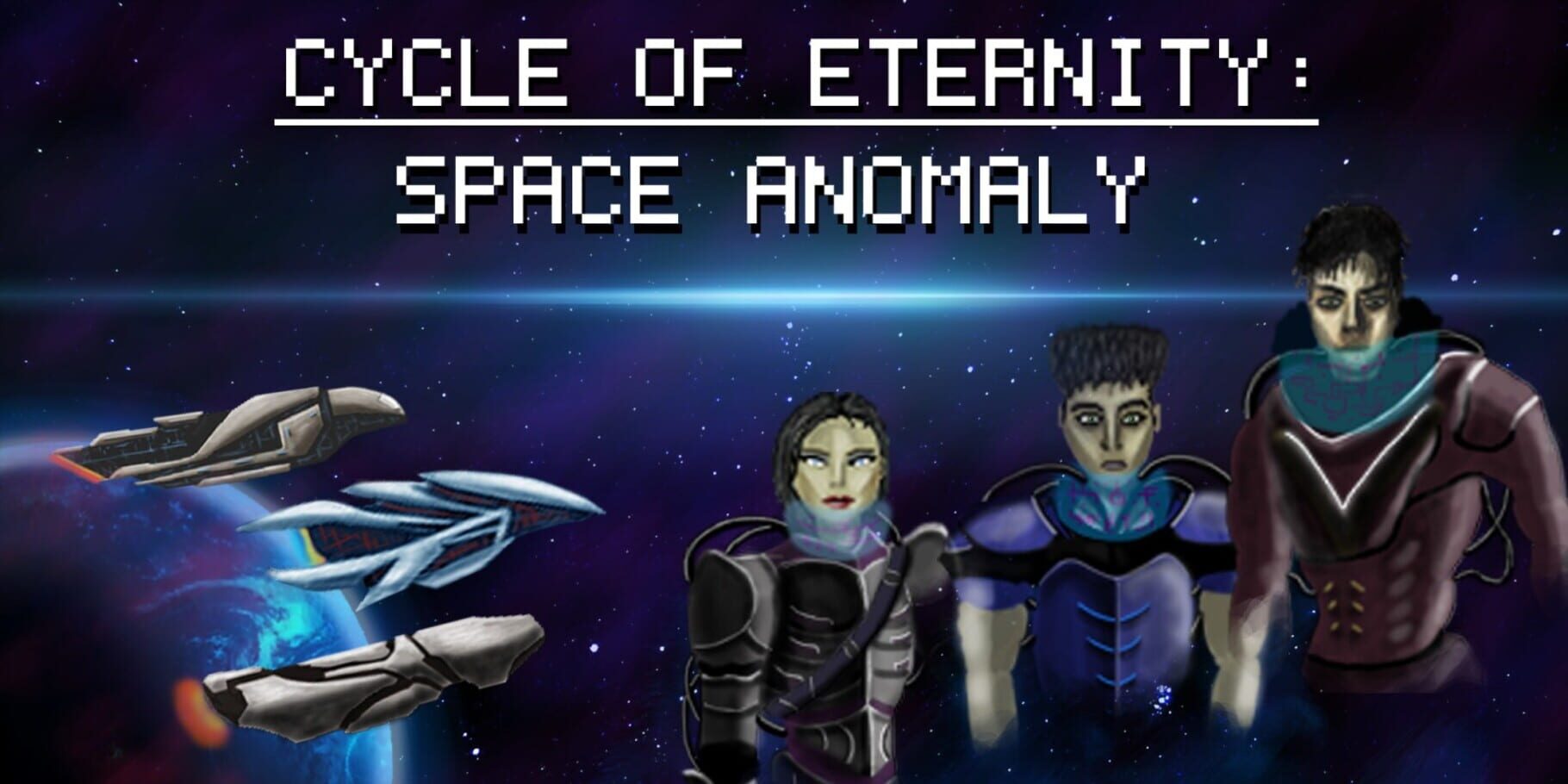 Arte - Cycle of Eternity: Space Anomaly