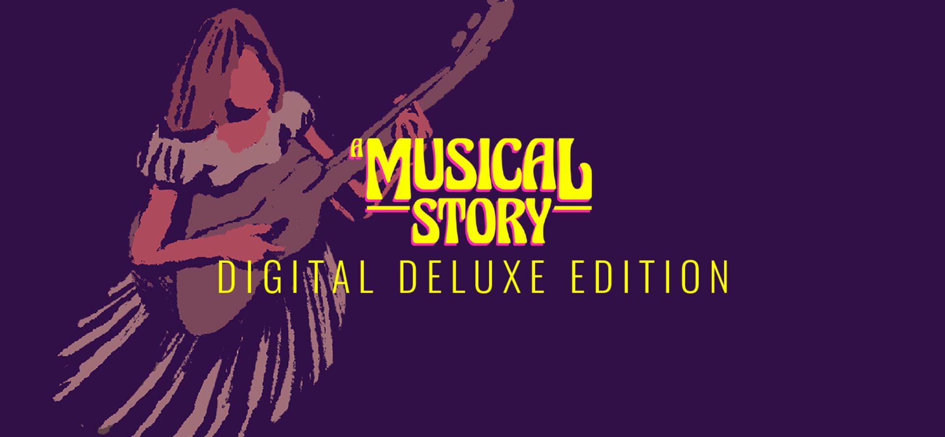 Artwork for A Musical Story: Digital Deluxe Edition