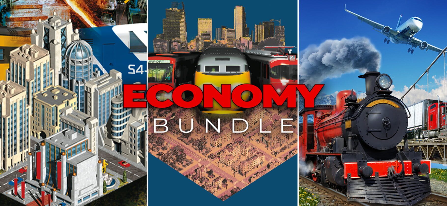 Economy Bundle Image