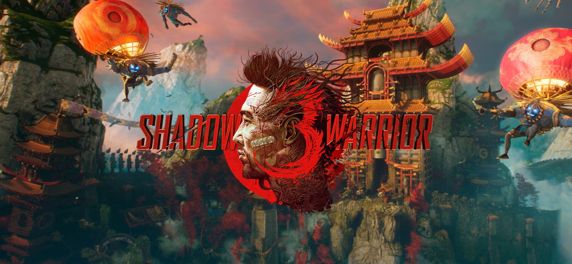 Artwork for Shadow Warrior 3: Deluxe Edition