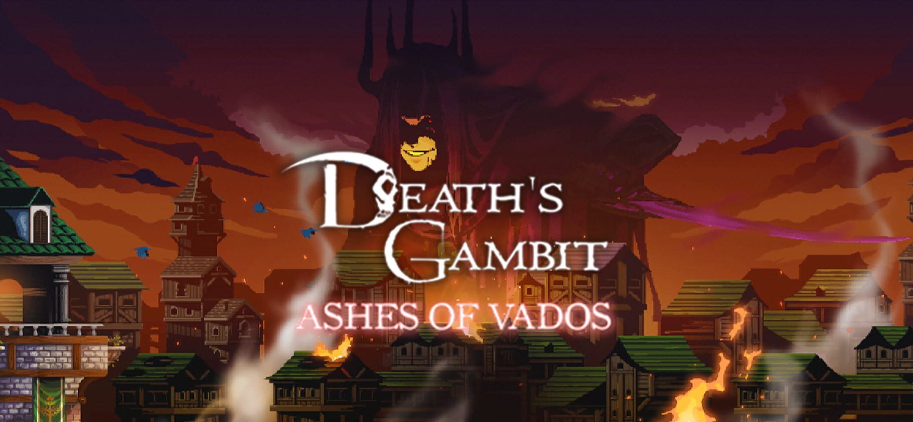 Death's Gambit: Afterlife - Ashes of Vados artwork