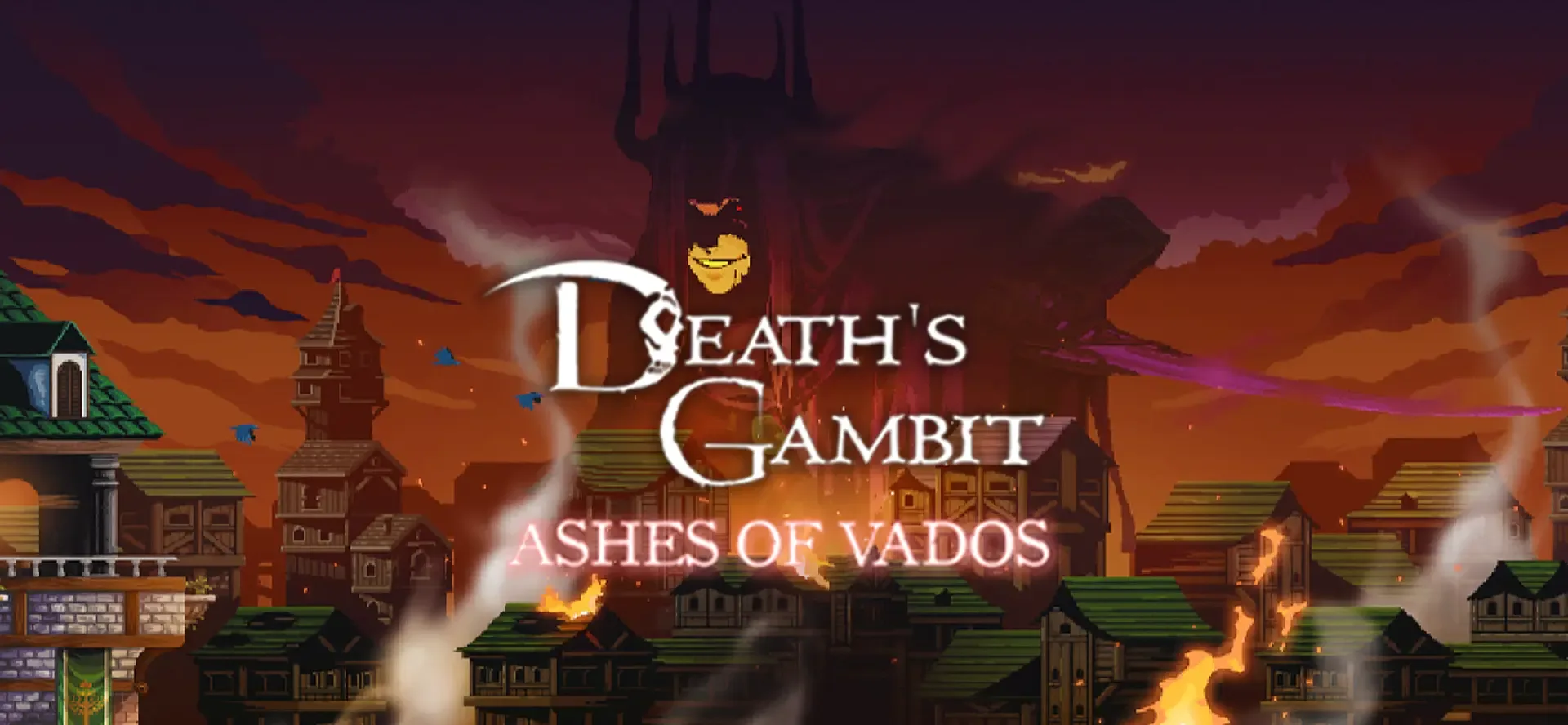 Death's Gambit: Afterlife - Ashes of Vados