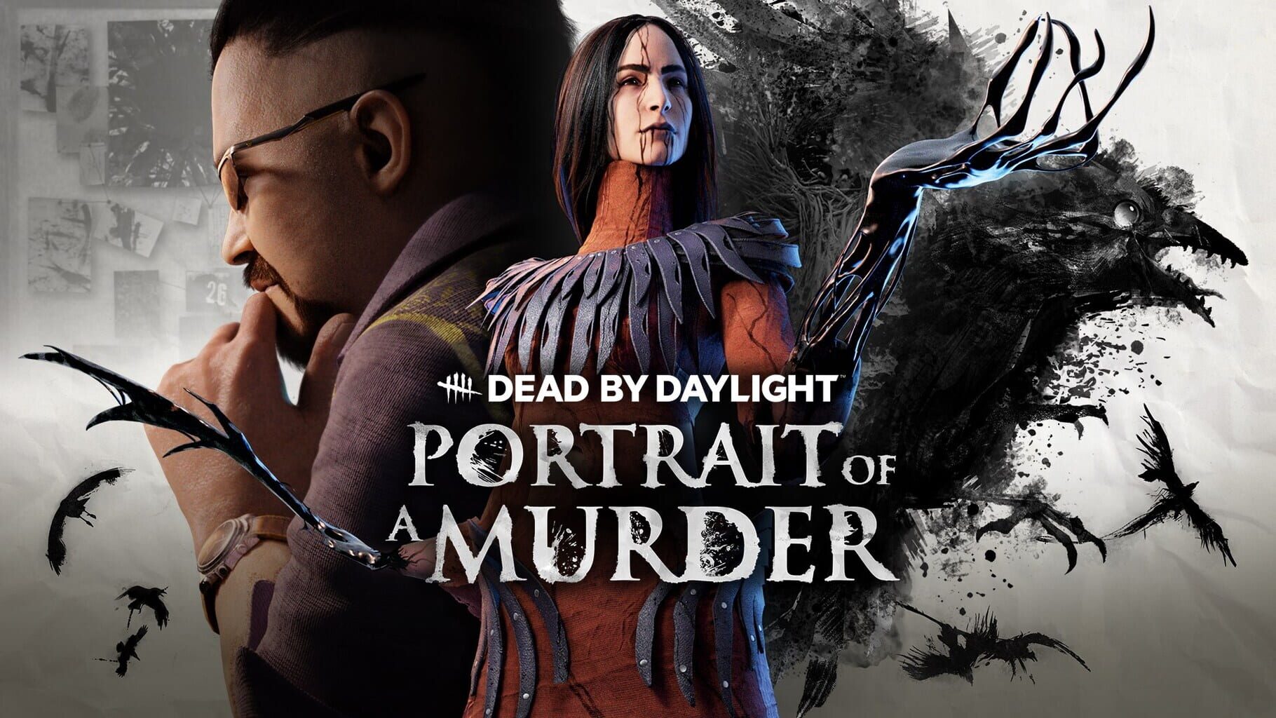 Dead by Daylight: Portrait of a Murder Chapter artwork