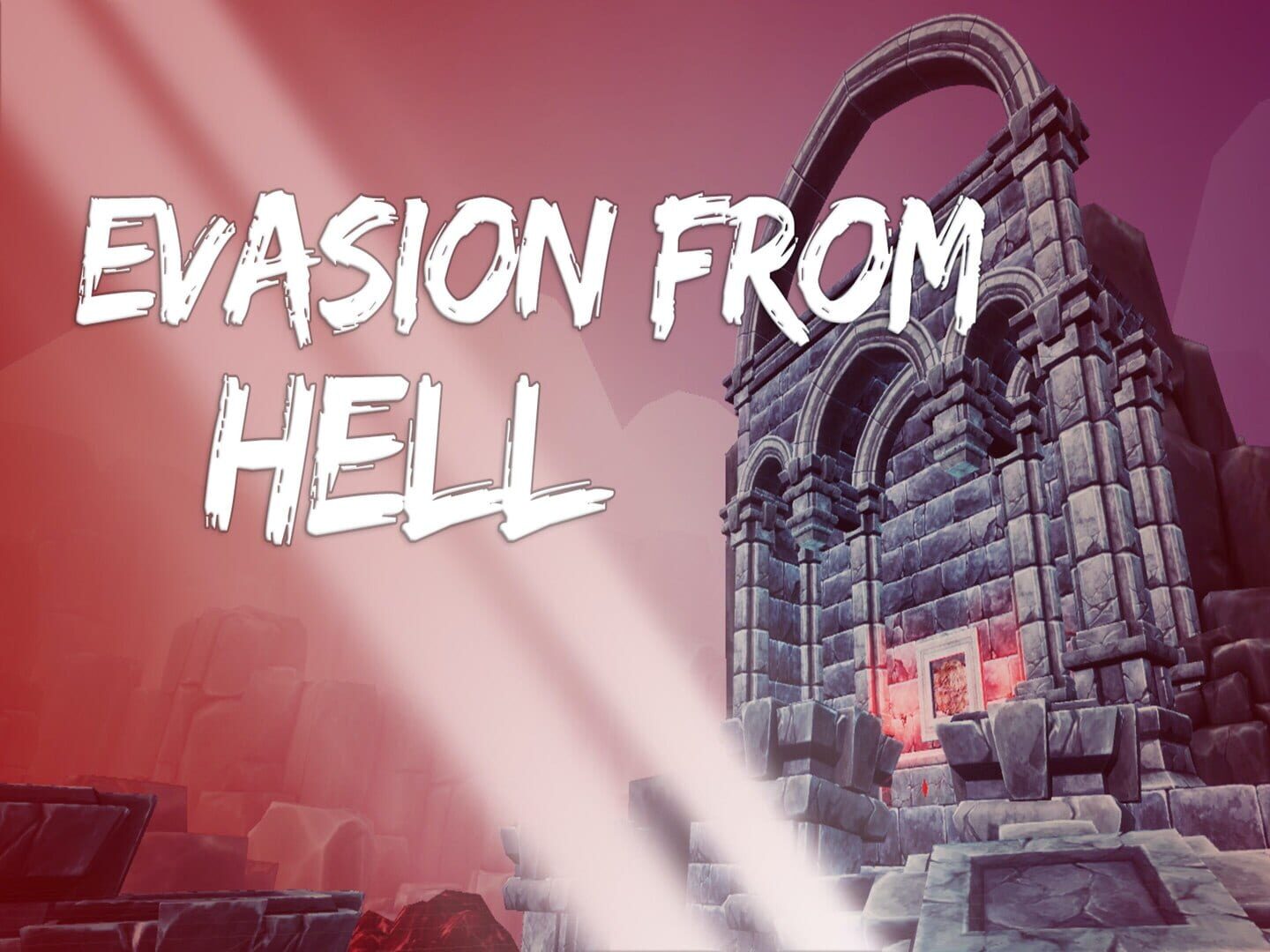 Evasion From Hell artwork