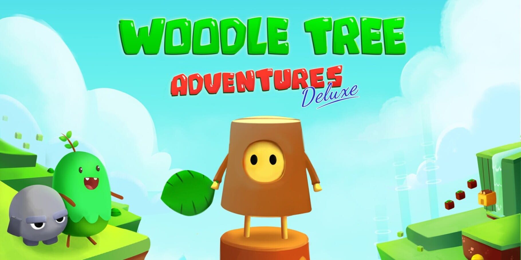 Woodle Tree Adventures artwork