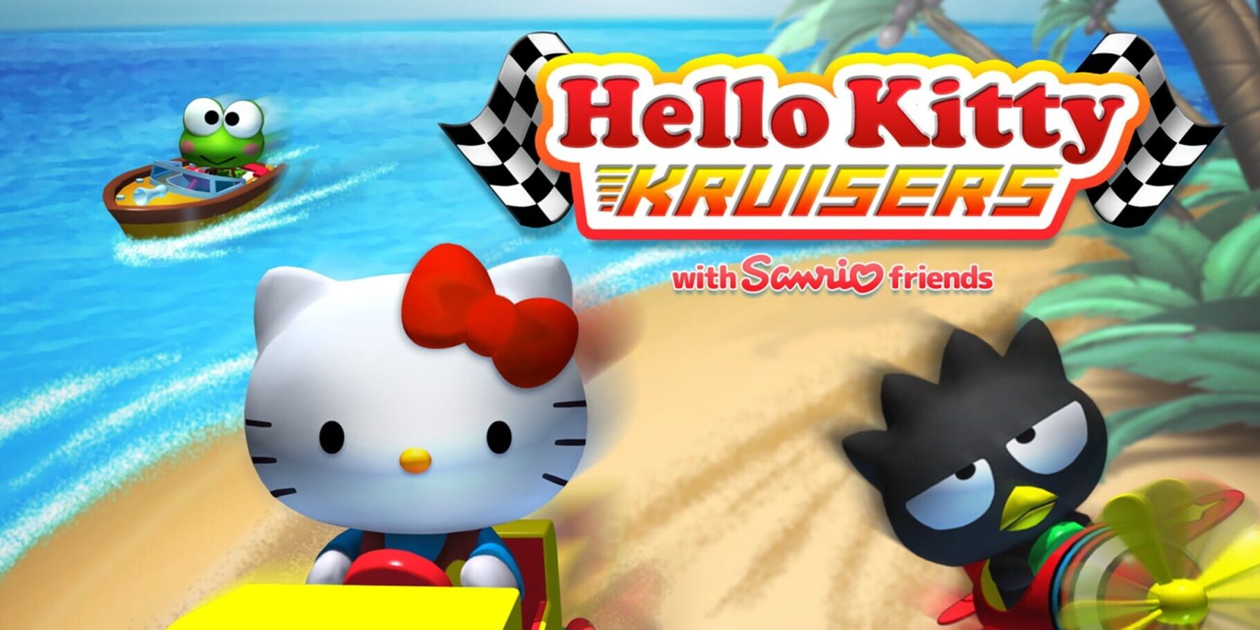 Arte - Hello Kitty Kruisers with Sanrio Friends