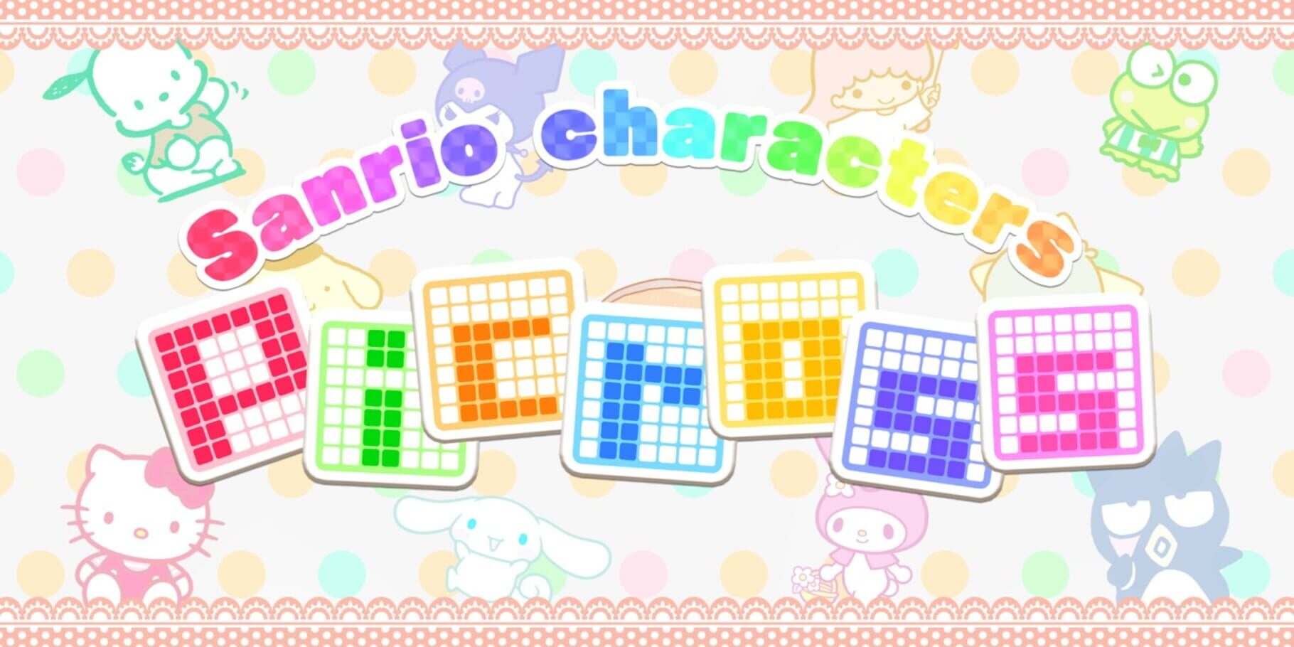 Arte - Sanrio Characters Picross