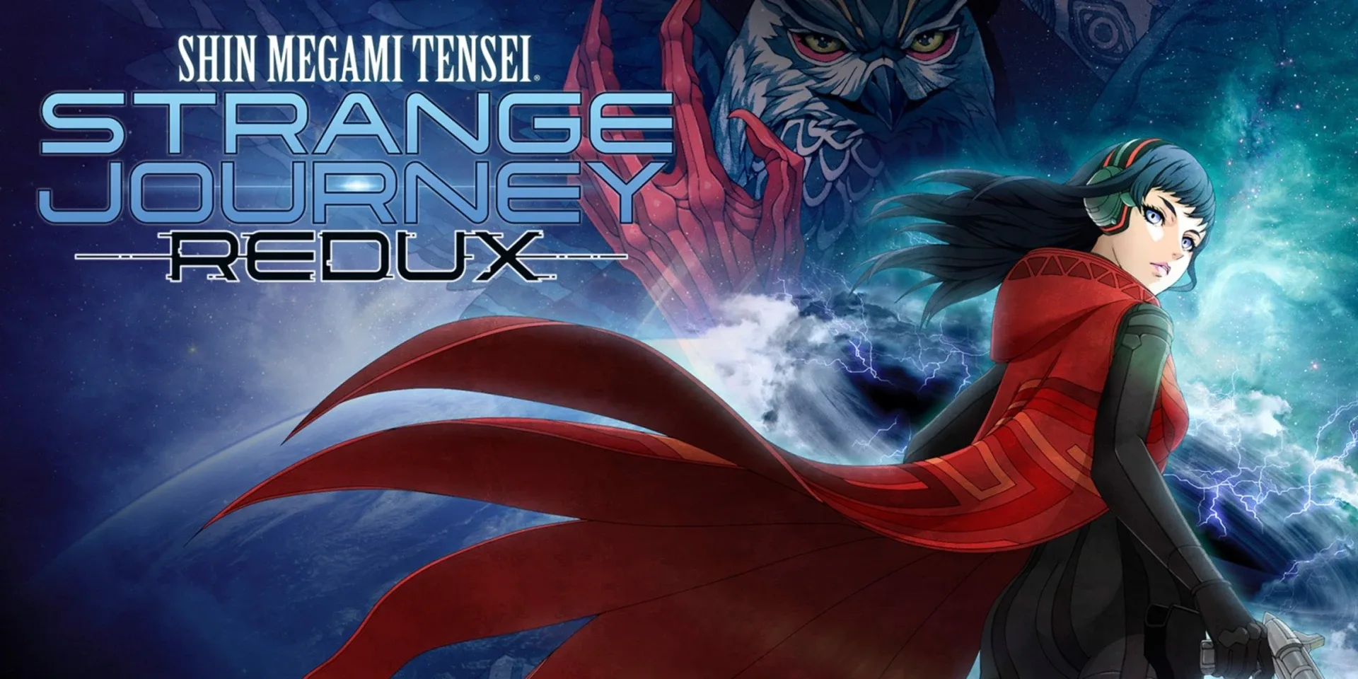 Arte - Shin Megami Tensei: Strange Journey Redux