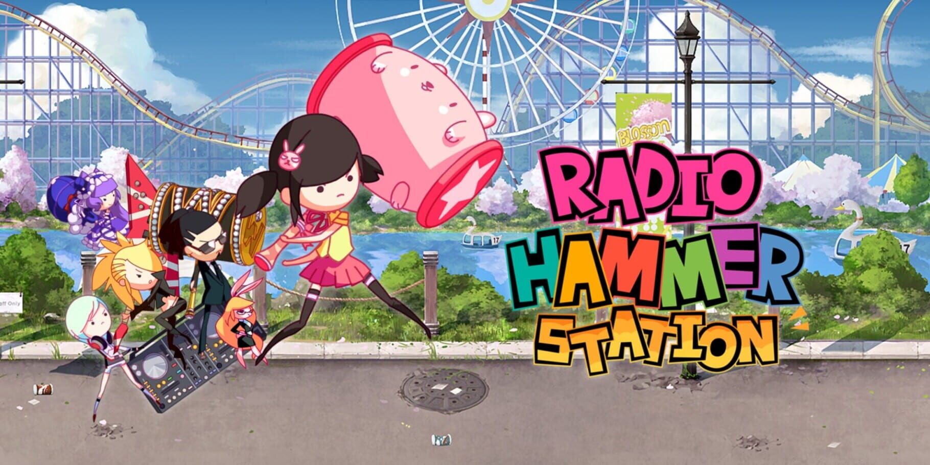 Arte - Radio Hammer Station