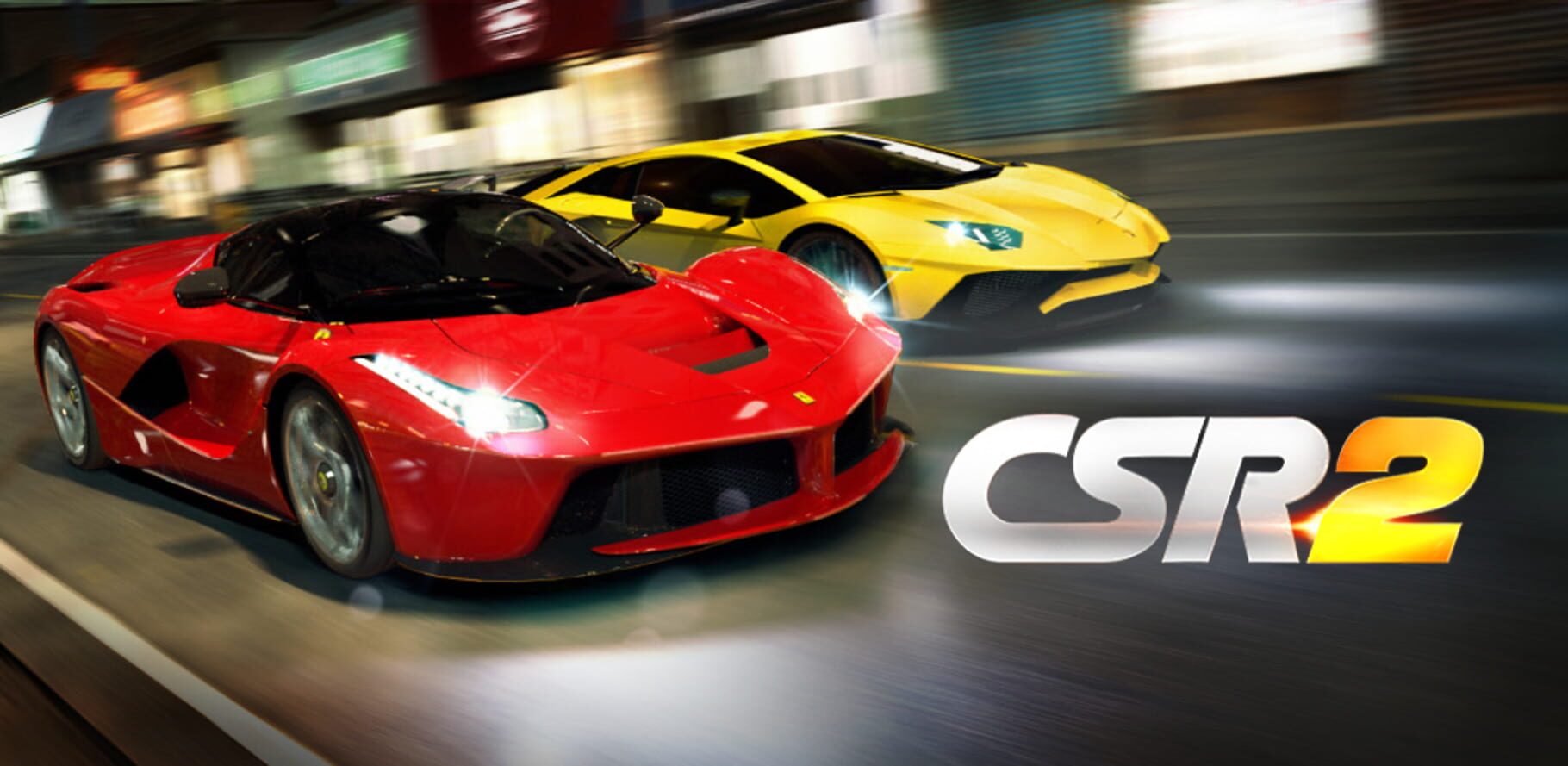 Arte - CSR Racing 2