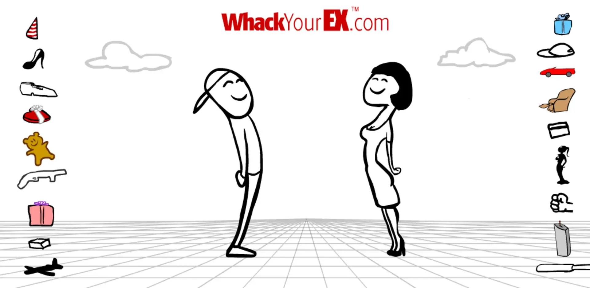 Whack Your Ex
