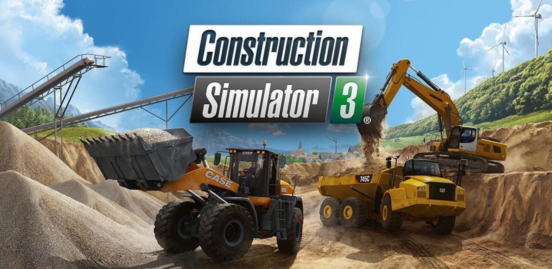 Construction Simulator 3 artwork