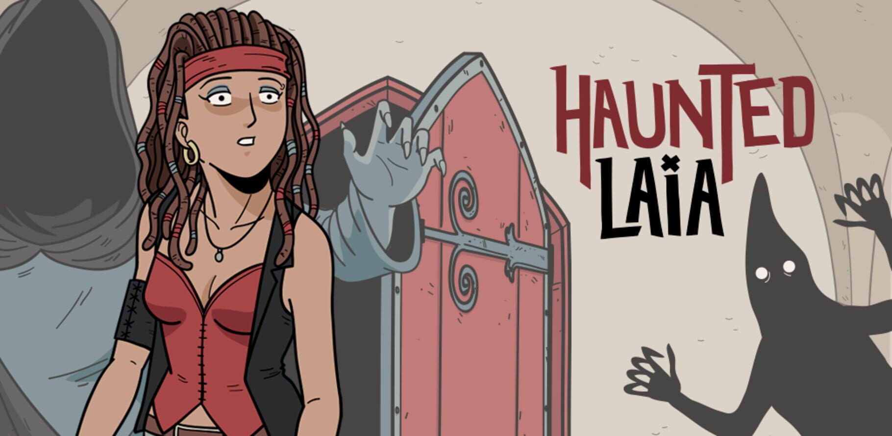 Как пройти игру haunted laia